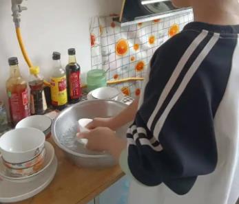临邑帮妈妈做家务的收获有哪些？